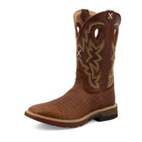 Twisted X 12" Western Work Boot