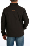 MEN'S CONCEALED CARRY BONDED JACKET - BROWN