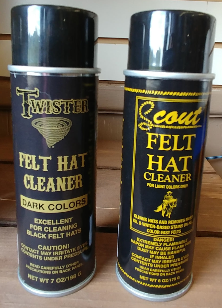 Felt Hat Cleaner (Light Colors)