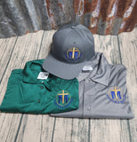 Custom Embroidered Hats & More!