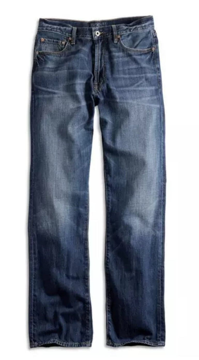 Lucky Brand mens 181 Relaxed Straight, Belmar, 30 US at  Men's  Clothing store