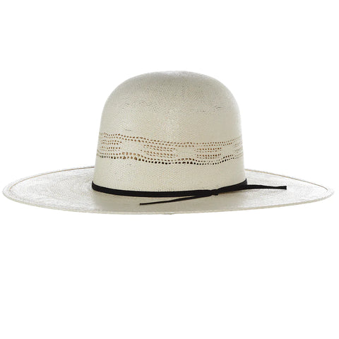 Rodeo King Bangora "Natural" Straw Cowboy Hat