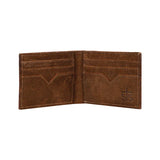 COWHIDE MEN'S BIFOLD 2 WALLET