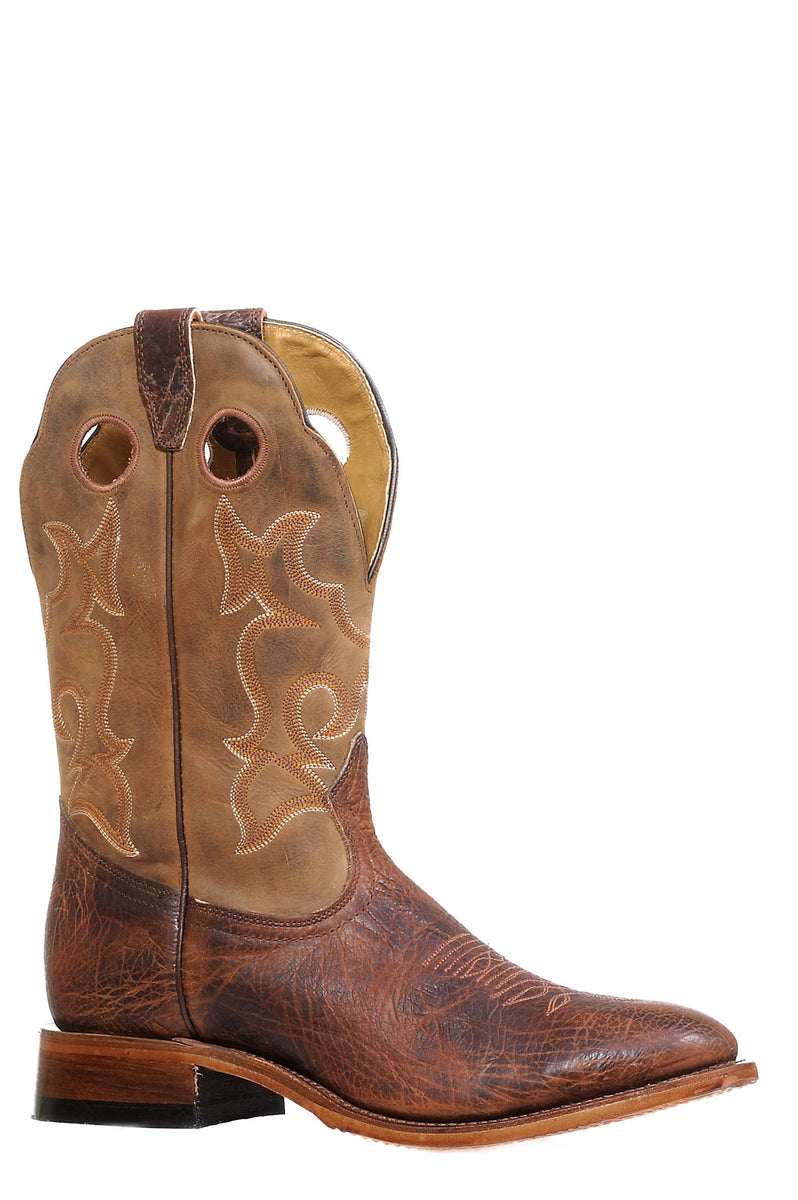 Boulet - Leather Cowboy Boots Boulet Men main image 3