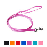 Vibrant Life Solid Nylon Dog Leashes