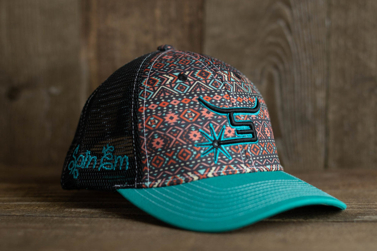 Spin Em Hats- Assorted – Rockin R Western Store LLC