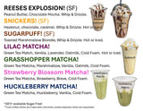 Revival Coffee Corral- Menus