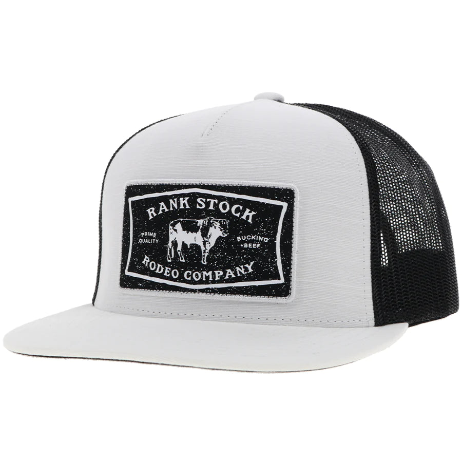 Hooey Rank Stock Hats – Rockin R Western Store LLC