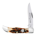 STAG BONE MINI HUNTER KNIFE