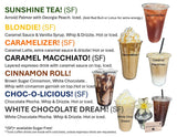 Revival Coffee Corral- Menus