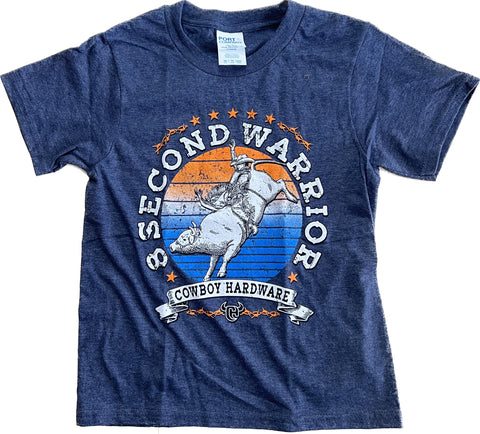 Kid's "8 Second Warriors" Shirt