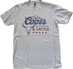 Coors & Cattle T-Shirt