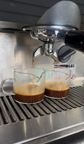 Espresso Shots