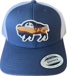 "Desert Buffalo" Rock & Roll Denim Co Hat