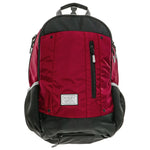 "Rockstar" Hooey Backpack Burgundy/Black Aztec