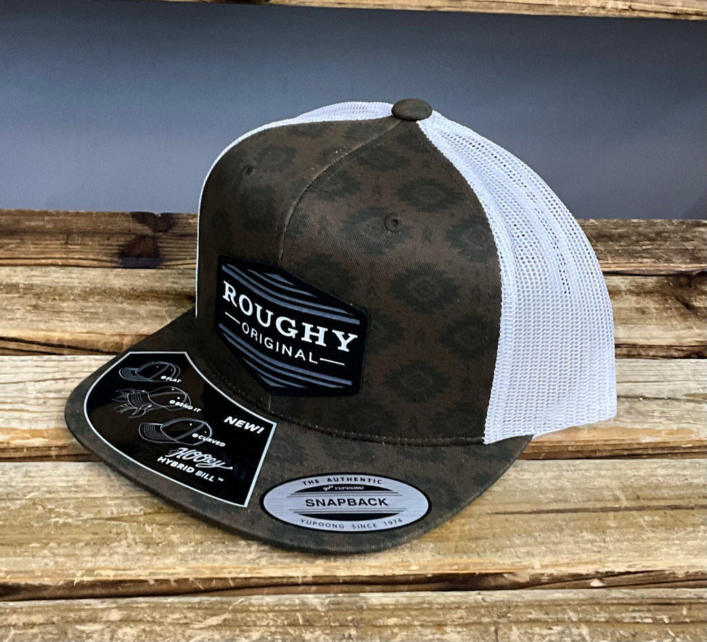 Roughy hooey sale hats