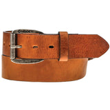 HOOEY CLASSIC "BOMBER" BELTS- BROWN OR BLACK