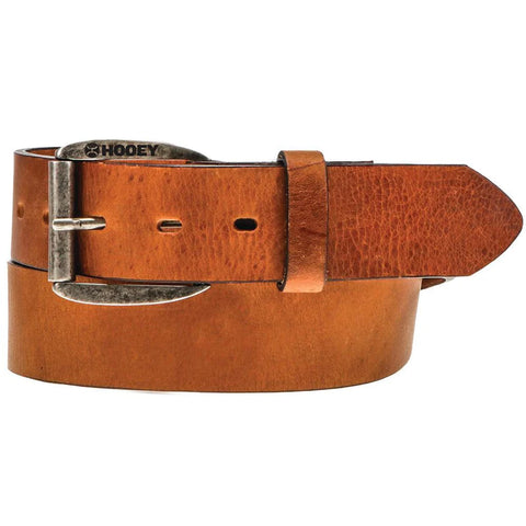 HOOEY CLASSIC "BOMBER" BELTS- BROWN OR BLACK