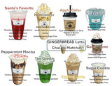 Revival Coffee Corral- Menus