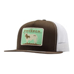 "Latigo" Salty Rodeo Co Hat