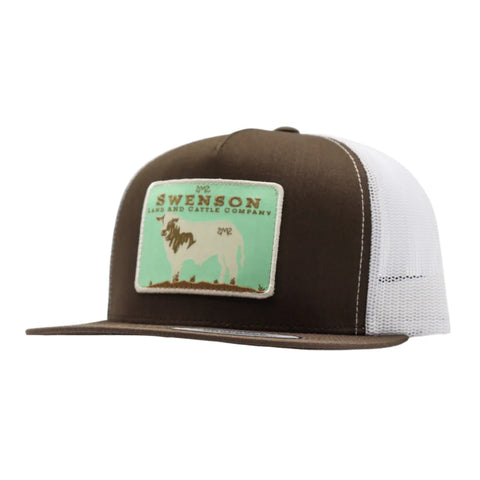 "Latigo" Salty Rodeo Co Hat
