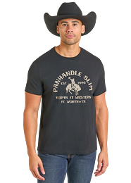 "Keepin' It Western" Panhandle Slim Tee