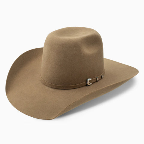 3X Pay Window - Tuff Hedeman Pecan Cowboy Hat