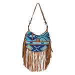 STS MOJAVE SKY NELLIE FRINGE BAG