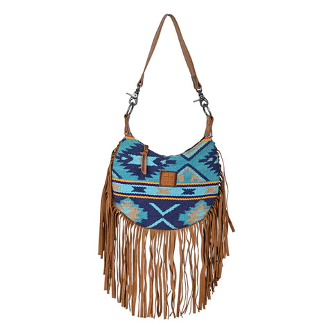 STS MOJAVE SKY NELLIE FRINGE BAG