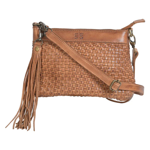 STS SWEETGRASS GRACE CROSSBODY