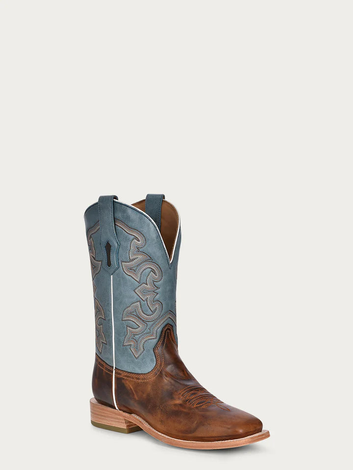 Rocking R Cowboy CORRAL MEN'S COWBOY BOOT A4262 – Rockin R Western Store LLC