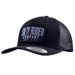 "Back in Black" Salty Hat