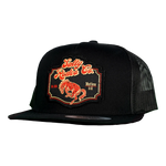 "Black Stang" Salty Rodeo Co Hats