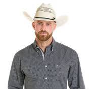 Panhandle Slim Men's Long Sleeve Button Down Shirt