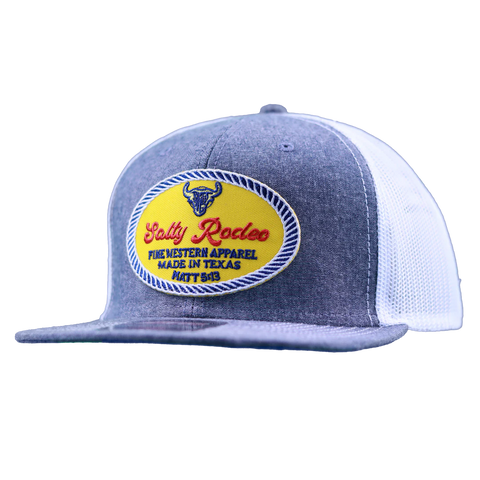 "Farm hand" Salty Rodeo Co Hat