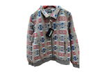 Men's Hooey Aztec Bomber Jacket