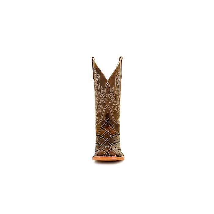 Rocking R Cowboy Horsepower Cowboy Boot HP1082 – Rockin R Western Store LLC