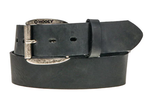 HOOEY CLASSIC "BOMBER" BELTS- BROWN OR BLACK