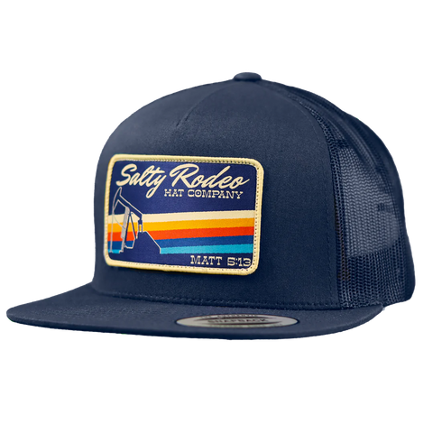 "Ironhorse" Salty Rodeo Co Hat