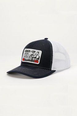 Cinch Up Cap