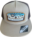 Red Dirt Hat Co "Blue Skies" Cap