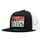 "Sunset Trucker" Salty Rodeo Co Hat
