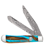 WHISKEY BENT SPRING BRANCH TRAPPER KNIFE