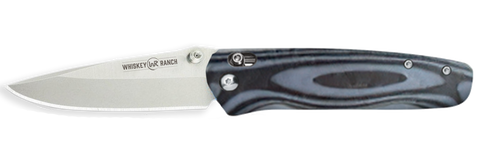 "SQUALL" CATCH PIN LOCK KNIFE