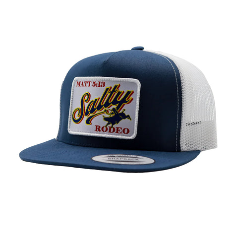 "Chute Boss" Salty Rodeo Co Hat