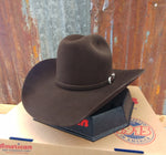 American Hat Co Chocolate 7x Cowboy Hat