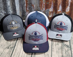 Custom Embroidered Hats & More!