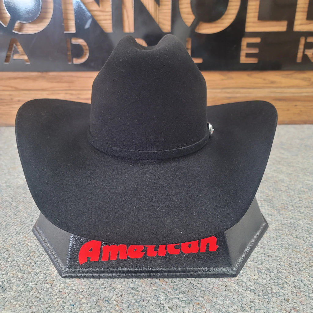 American Hat Company 20X Pecan Fur Felt Cowboy Hat - The Boot Store