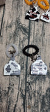 Cowtag Key Chains