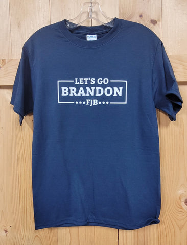 "Lets Go Brandon" FJB T-shirt